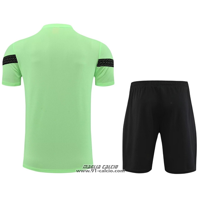 Tuta da Track
 Senegal Manica Corta
 2023-2024 Verde - Pantaloncini
